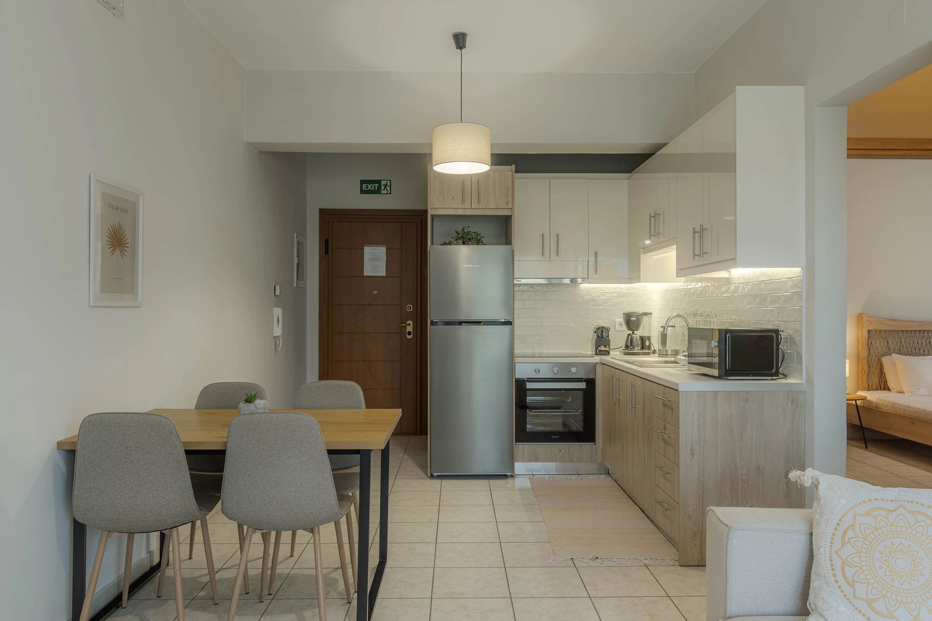 Aria guest house