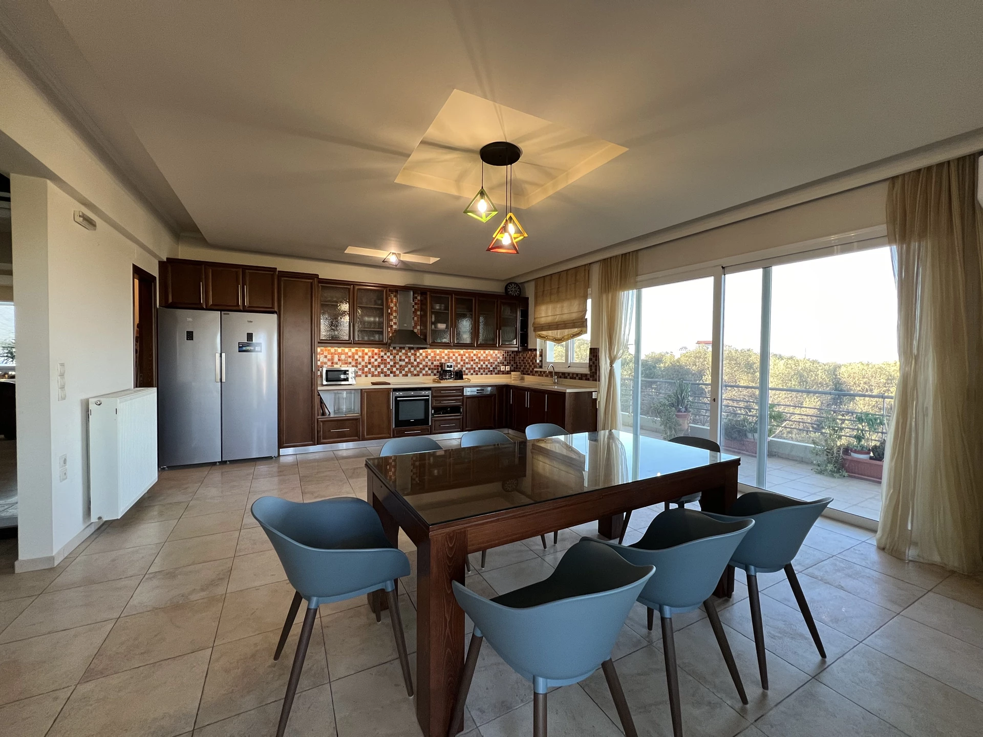 Horizon View guest house